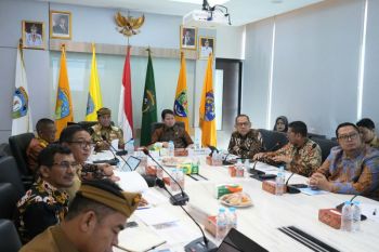 Investor Tertarik Bangun Jaringan Kereta Api di Kaltara