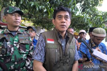 Bupati Parimo: Hari kesiapsiagaan harus diikuti penguatan mitigasi bencana