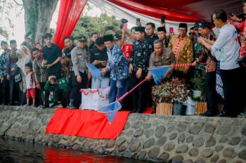 Menag saat di Bengkulu tekankan pentingnya jaga ekosistem alam