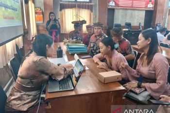 Pemkab Gianyar seleksi tiga desa untuk program desa antikorupsi KPK