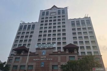 Kerusakan trafo di Kantor Wali Kota Jakarta Selatan tengah dibahas DPRD DKI Jakarta