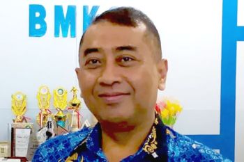 Waspada hujan lebat di Jateng selatan hingga akhir April