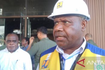 PU: Pembangunan Kantor Puspem PBD tuntas 100 persen