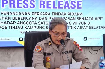 Polda PBD buru tujuh DPO kasus pembunuhan anggota Marinir di Maybrat