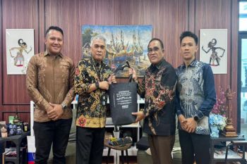 Bupati HSU temui Deputi BNN RI komitmen berantas narkoba