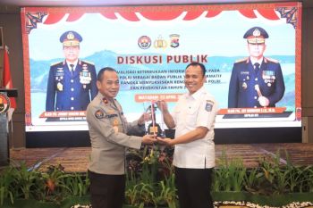 Diskominfotik NTB menyerukan transparansi informasi cepat dan terukur