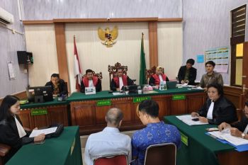 British national in court over 1.4kg Bali cocaine haul