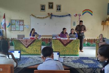 Dewan Pendidikan Buleleng awasi tes akademik jenjang SD