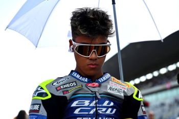 Aldi Satya Mahendra ingin Assen jadi arena 'come back' bersinar lagi