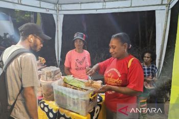 BI Papua sebut penguatan UMKM harus terus dilakukan secara berkelanjutan
