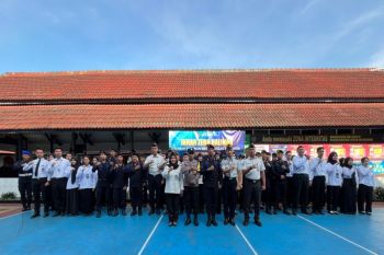 Rutan Kelas IIB Wates ikrar Zero Halinar wujudkan lingkungan kerja bersih