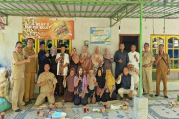 DPRD Kulon Progo dukung pengembangan Kampung Lele Asap Banaran