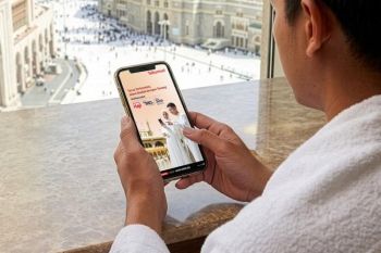Telkomsel pastikan jaringan 5G layani para jemaah haji Indonesia di Arab Saudi