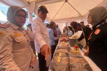 Barantin siapkan anggaran Rp4-5 triliun untuk modernisasi seluruh laboratorium