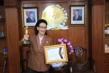 Dianugerahi KWP Award 2026, GKR Hemas: Harmoni dan budaya adalah jati diri bangsa