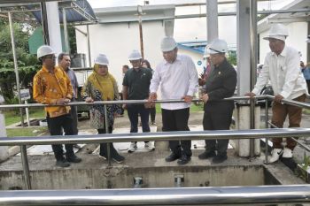 Anggota DPR RI dorong optimalisasi IPA Tawangsari Sidoarjo