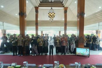 Pemkot Mojokerto perkuat tata kelola data