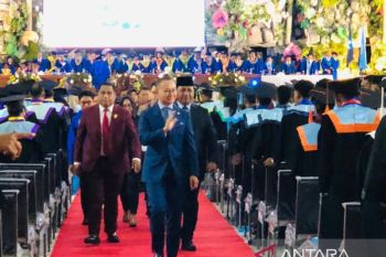 Wakil MPR RI ajak mahasiswa tangkap peluang di tengah disrupsi global