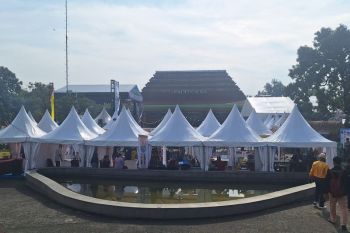 DKUM Depok beri pelatihan pengemasan produk bagi puluhan UMKM