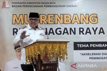 Penerimaan PAD di Kabupaten Nagan Raya capai Rp50 miliar 2025