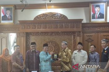Kanwil HAM: Kerja kolabroasi kunci penyelesaian konflik di Jambi