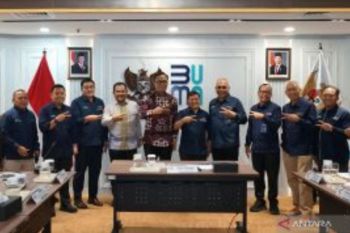 BP BUMN Dukung Akselerasi ANTARA Jadi Aktor Ekosistem Informasi Negara