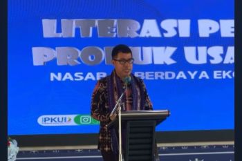 OJK Maluku perkuat pemahaman produk keuangan aman bagi UMKM