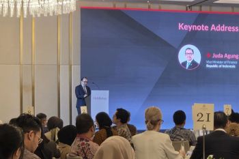 Indonesian govt outlines fiscal strategy to weather global risks