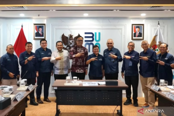 BP BUMN dukung akselerasi ANTARA jadi aktor ekosistem informasi negara
