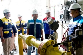 Jargas di Sidoarjo bantu kebutuhan energi warga secara efisien dan aman