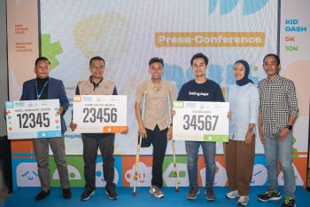 Nobel Run 2026 ajak masyarakat Setara Satu Lintasan untuk dukung ABK