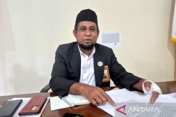Calon haji Papua Barat-Papua Barat Daya berangkat ke Tanah Suci 9 Mei