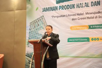 Kemenag kembali ingatkan produk wajib bersertifikat halal pada Oktober