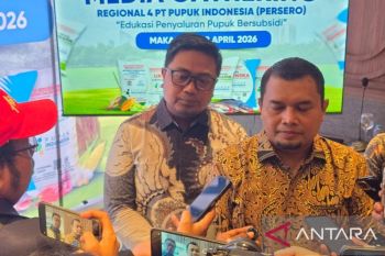 Pupuk Indonesia libatkan intelijen mengawasi distribusi pupuk subsidi