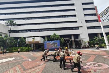 Mensos instruksikan Tagana perkuat respons cepat dan tepat sasaran