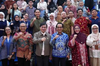 Yovie Widianto sebut kreativitas cara paling relevan merawat warisan budaya