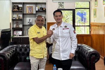 Kemenkum dan Kadin NTT berikan penguatan kepastian hukum pelaku usaha