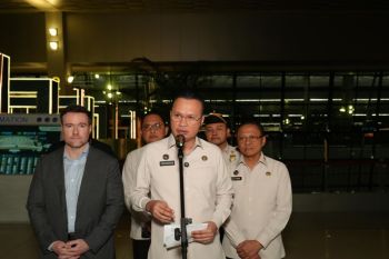 Ditjen Imigrasi deportasi buronan AS