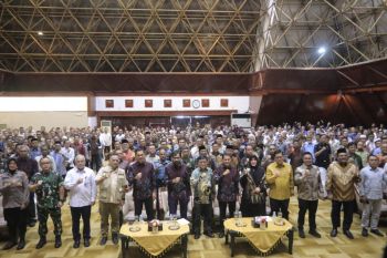 Gubernur tegaskan pemulihan Aceh butuh dukungan besar pemerintah pusat