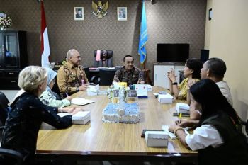Australia mengapresiasi inovasi kesiapsiagaan BPBD Kota Kupang