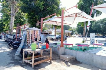 Pemkot Mataram segera tata ulang PKL Udayana