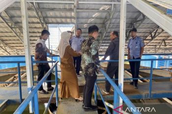 Komisi III DPRD sidak PT AMS Balangan