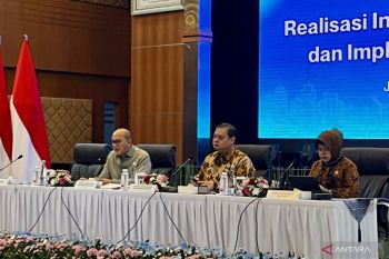 BKPM catat realisasi investasi triwulan I capai Rp498,8 triliun