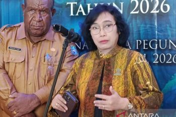 Highland Papua expected to be tropical forest stronghold: Ministry