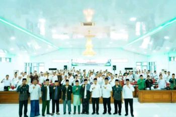 Pemkab Batang Hari bersama MUI gelar penataan makam