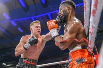 Jacob Bank tantang Ndjolonimu rebut peluang hadapi juara dunia WBC