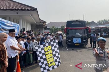 Bupati Serang ingatkan JCH taati aturan di Tanah Suci