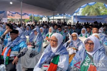 1.201 jamaah calon haji asal Kabupaten Serang penuhi syarat istita'ah