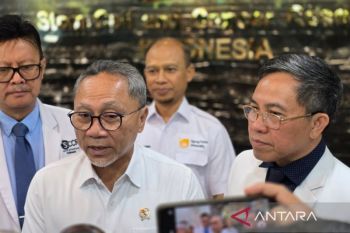 Menko Zulkifli Hasan mendorong pengembangan ekosistem teknologi sel punca