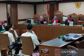 Edarkan narkotika di rutan, Ammar Zoni divonis tujuh tahun penjara